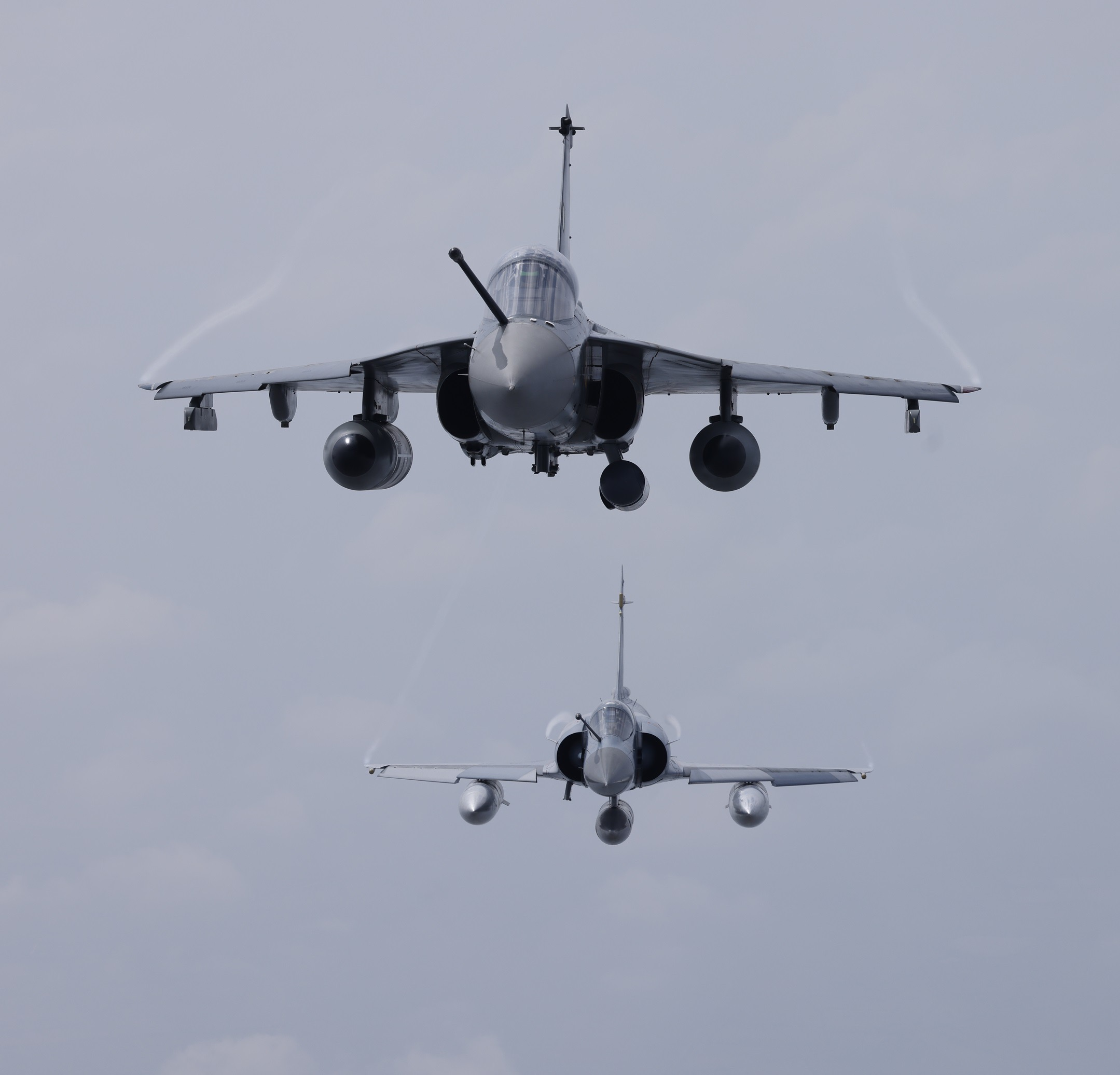 French Air and Space Force Contingent in Jodhpur for Ex Tarang Shakti